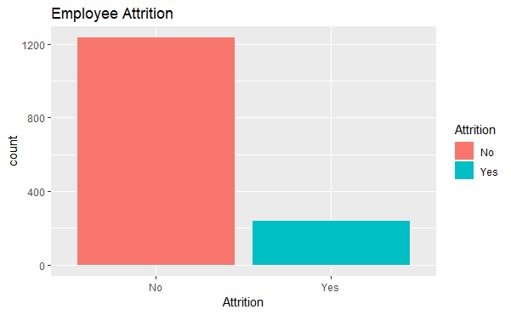 Exploring Employee Attrition and Performance with R 8