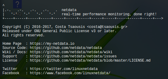 Nifty Linux Monitoring Tool "Netdata" 8