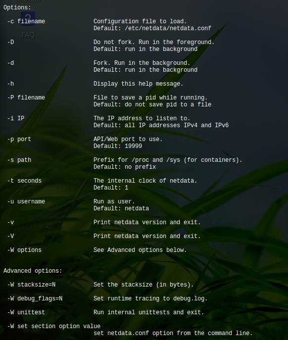 Nifty Linux Monitoring Tool "Netdata" 4