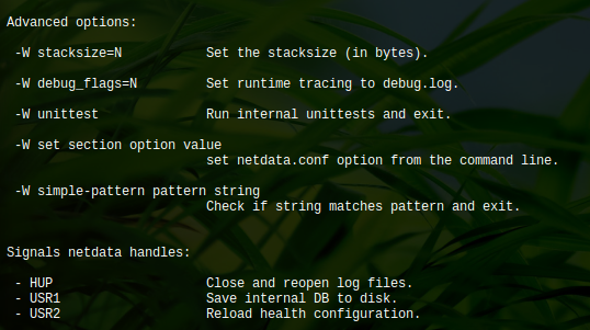 Nifty Linux Monitoring Tool "Netdata" 5